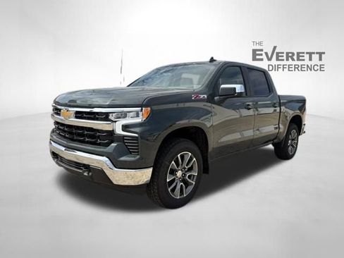 New 2026 Chevrolet Silverado 1500 LT AWD/4WD image 3