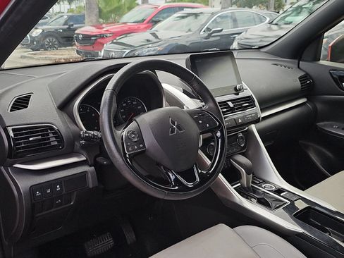 Used 2024 Mitsubishi Eclipse Cross SEL AWD/4WD image 13