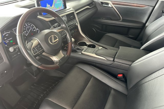 Used 2021 Lexus RX 450h AWD w/ Premium Package image 11