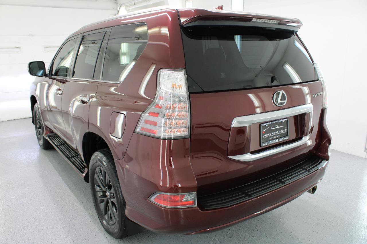Used 2020 Lexus GX 460 Premium w/ Premium Package AWD/4WD image 7