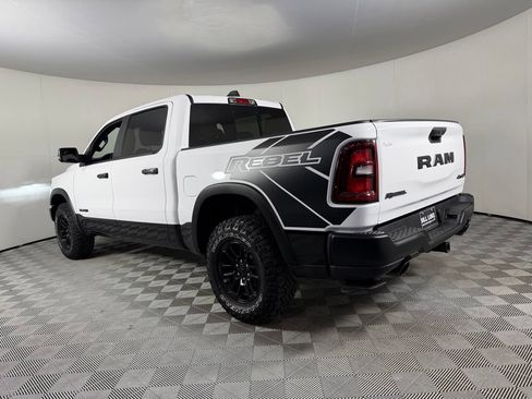 Used 2025 RAM 1500 Rebel w/ Bed Utility Group AWD/4WD image 9