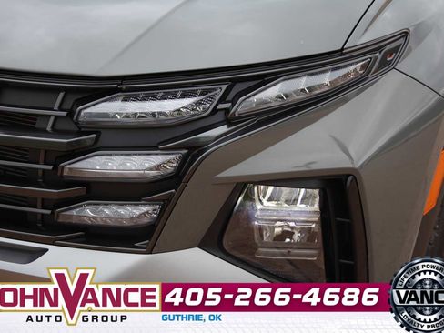 Used 2026 Hyundai Tucson SEL FWD image 5