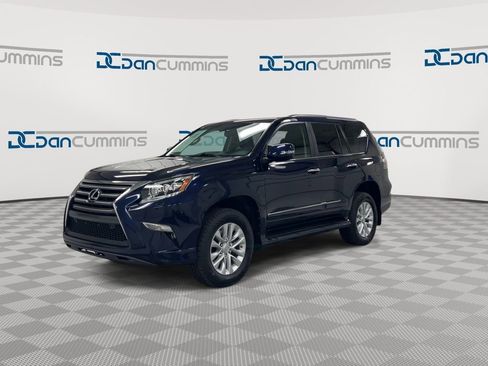 Used 2019 Lexus GX 460 Premium AWD/4WD image 4
