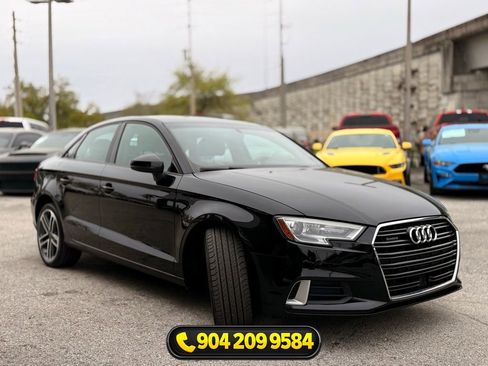 Used 2018 Audi A3 2.0T Premium w/ Convenience Package AWD/4WD image 9
