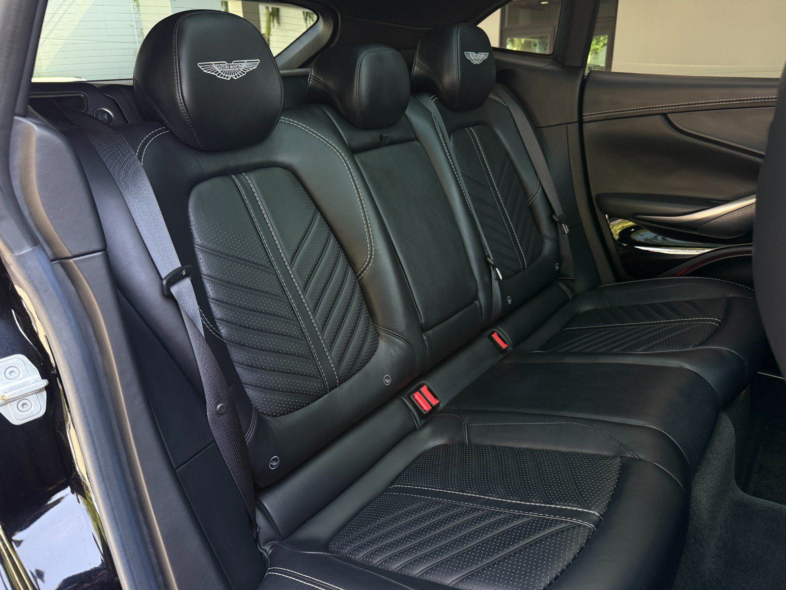 Used 2023 Aston Martin DBX 707 AWD/4WD image 35
