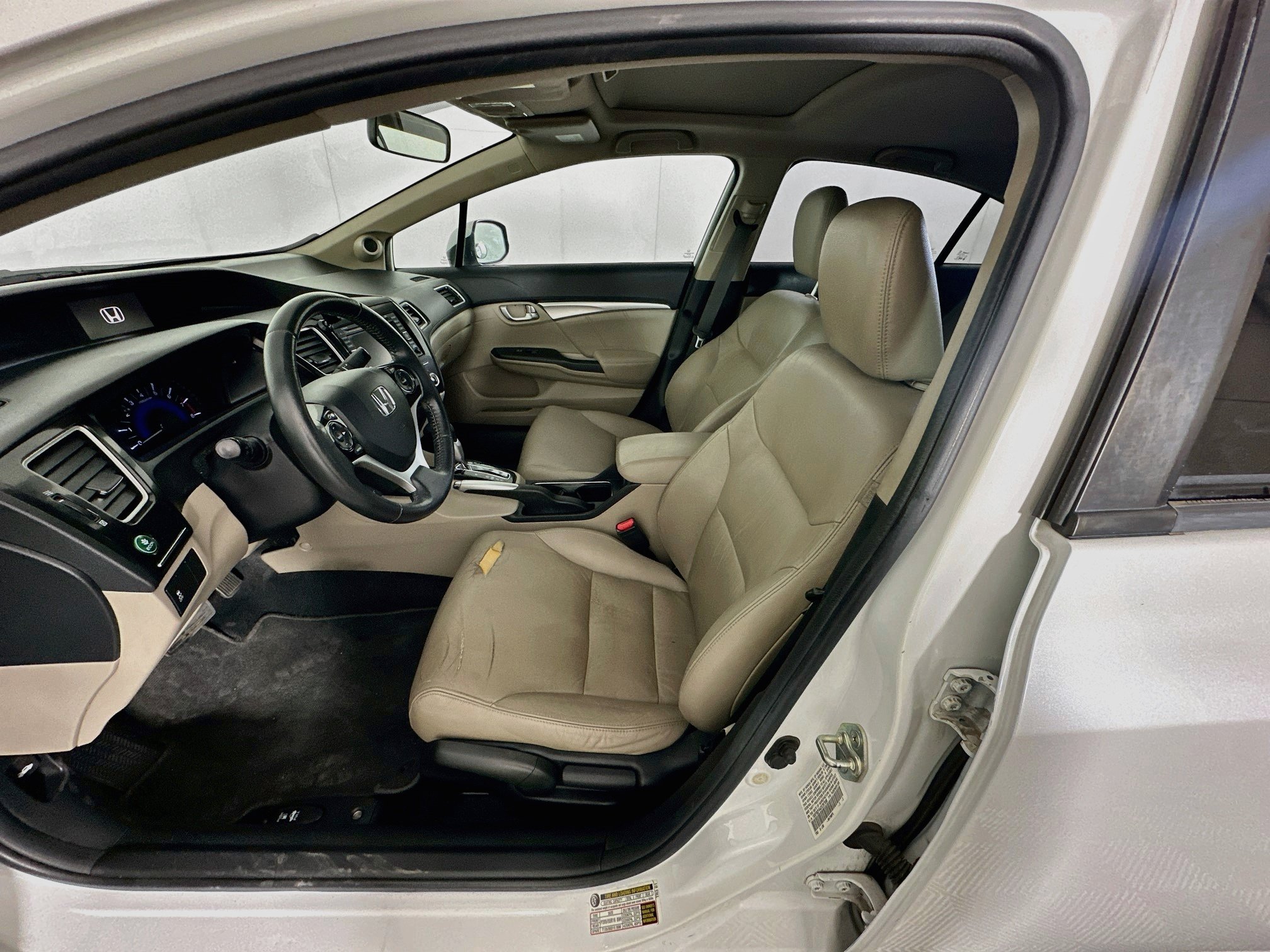 Used 2013 Honda Civic EX-L image 13
