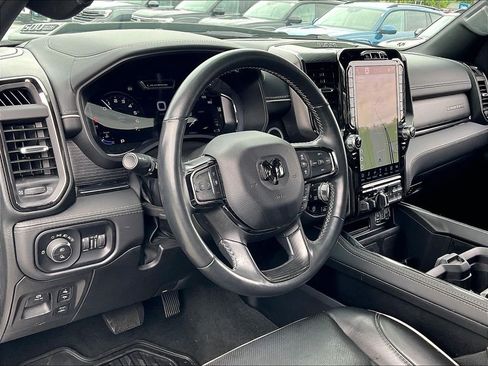 Used 2024 RAM 1500 Limited AWD/4WD image 8