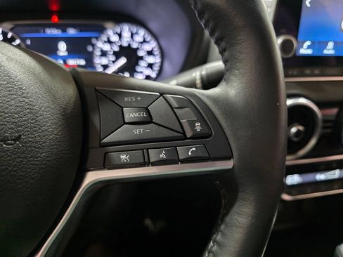 Used 2023 Nissan Sentra SV w/ All-Weather Package FWD image 24