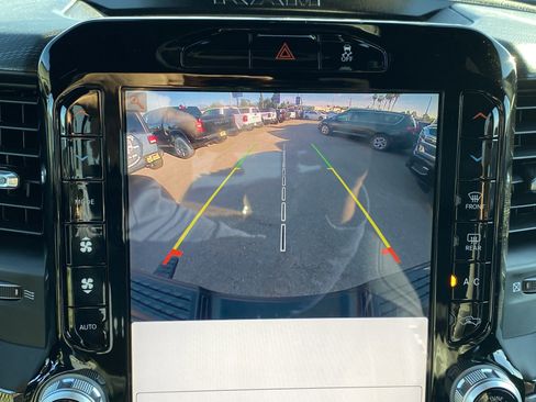 New 2026 RAM 2500 Rebel w/ Rebel Level 1 Equipment Group image 23