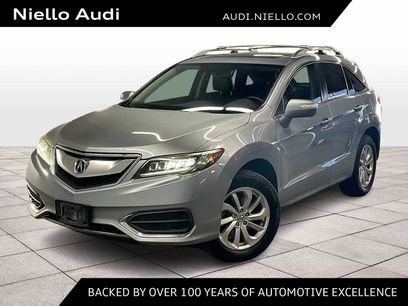 Used 2016 Acura RDX AWD