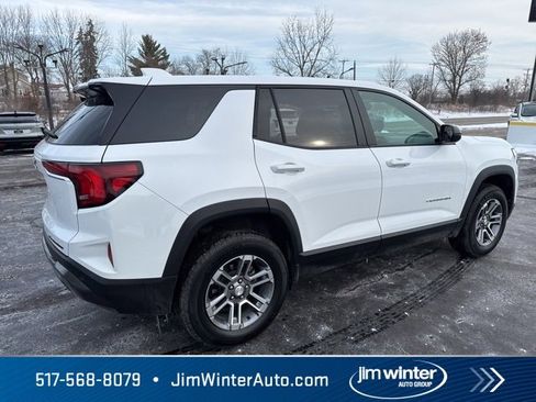 Certified 2025 GMC Terrain Elevation image 12