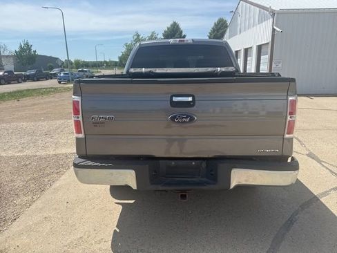Used 2012 Ford F150 XLT w/ XLT Chrome Pkg AWD/4WD image 6