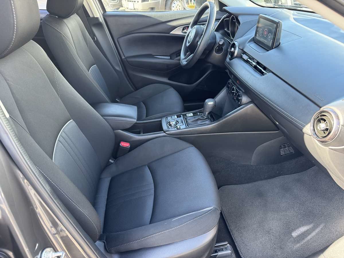 Used 2019 MAZDA CX-3 Sport FWD image 16