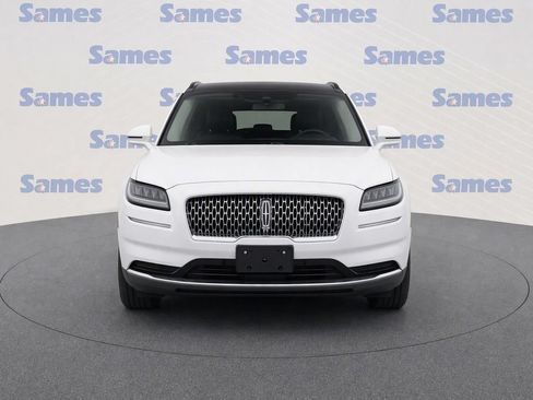 Used 2021 Lincoln Nautilus Reserve FWD image 5
