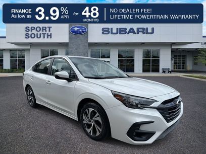 New 2025 Subaru Legacy Premium