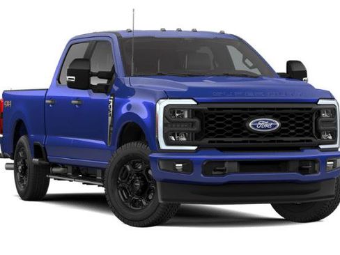 New 2026 Ford F350 XL w/ STX Appearance Package image 4
