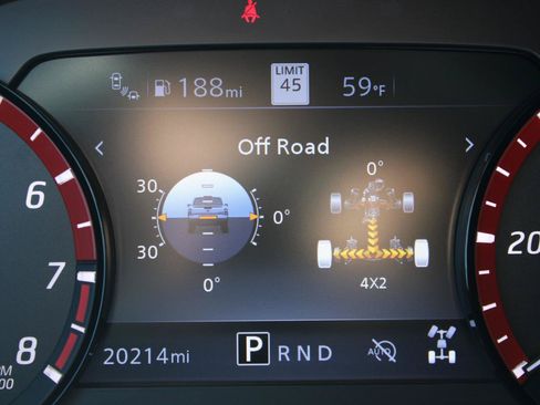 Used 2024 Nissan Frontier PRO-4X w/ Pro Convenience Package AWD/4WD image 21