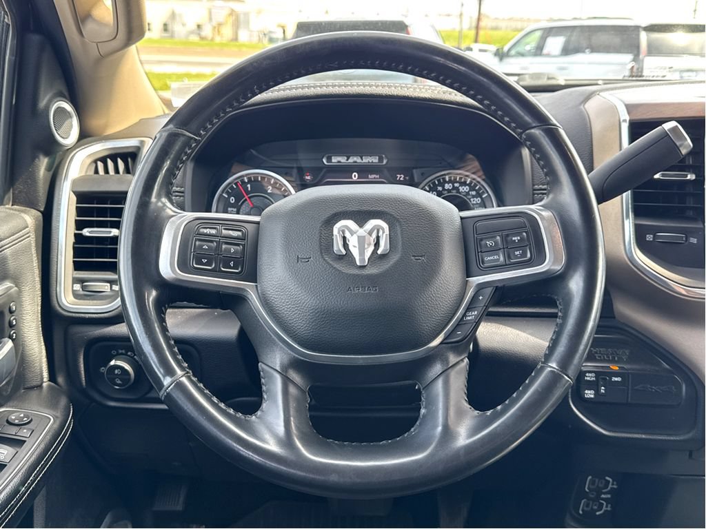 Used 2022 RAM 3500 Laramie AWD/4WD image 14