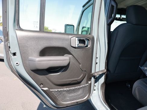 New 2026 Jeep Wrangler Sport AWD/4WD image 32