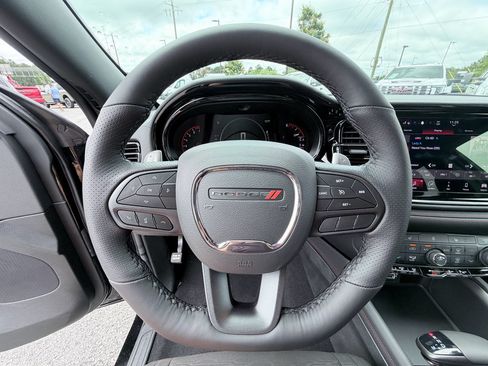 New 2026 Dodge Durango GT RWD image 13