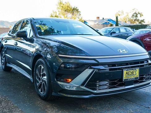 New 2026 Hyundai Sonata Blue image 3