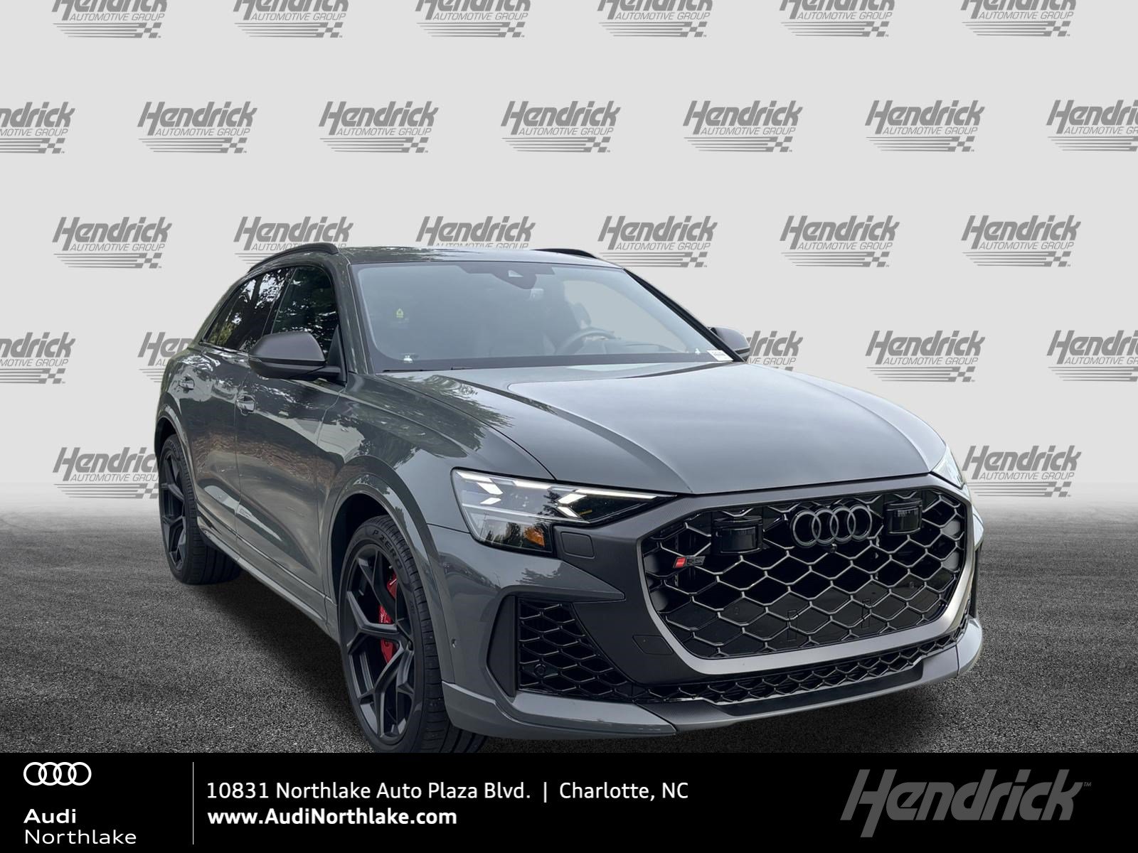 Used 2026 Audi RS Q8 performance AWD/4WD image 1