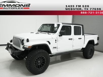 Used 2020 Jeep Gladiator Sport