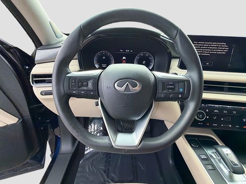 Used 2023 INFINITI QX60 Luxe w/ Performance Audio Package image 39