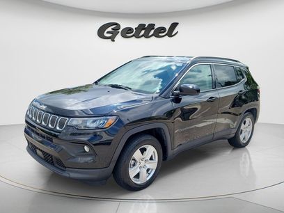 Used 2022 Jeep Compass Latitude