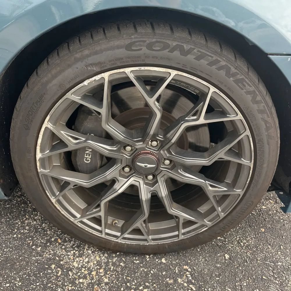 Used 2018 Genesis G80 3.3T Sport AWD/4WD image 20