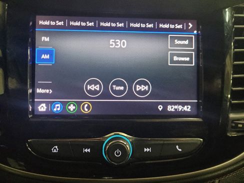 Used 2020 Chevrolet Trax LS w/ Tint and Cruise Package FWD image 25