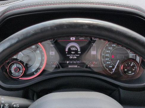 Used 2020 RAM 1500 Rebel w/ Rebel Level 1 Equipment Group AWD/4WD image 27