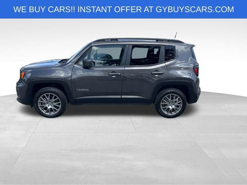 Used 2020 Jeep Renegade Latitude w/ Cold Weather Group AWD/4WD image 3