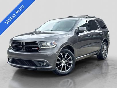 Used 2018 Dodge Durango GT w/ Premium Group