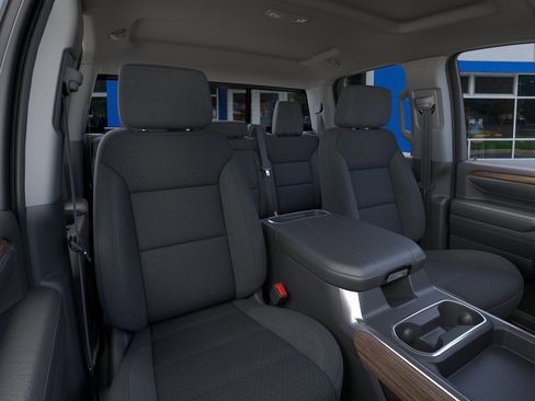 New 2026 Chevrolet Silverado 2500 LT w/ All Star Edition AWD/4WD image 40