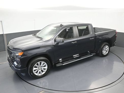 Used 2022 Chevrolet Silverado 1500 Custom RWD image 44