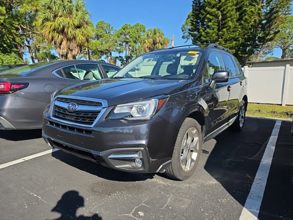 Used 2018 Subaru Forester 2.5i Touring w/ Popular Package #3B AWD/4WD image 5