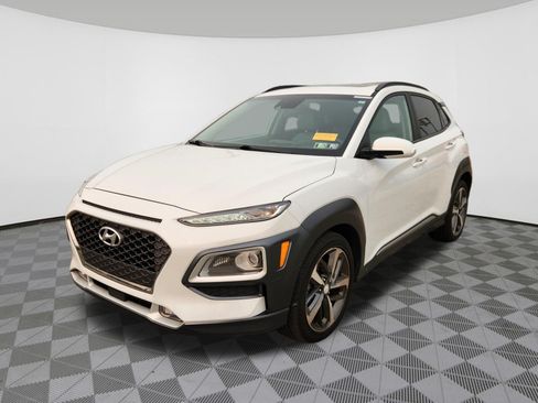 Used 2020 Hyundai Kona Ultimate AWD/4WD image 2