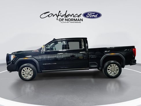 Used 2022 GMC Sierra 3500 Denali AWD/4WD image 5