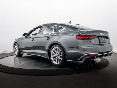 Certified 2023 Audi A5 2.0T Premium Plus w/ Premium Plus AWD/4WD image 4