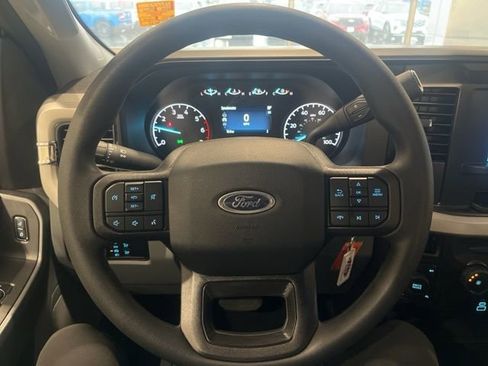 New 2026 Ford F350 XL w/ STX Appearance Package AWD/4WD image 13