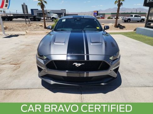 Used 2022 Ford Mustang GT Premium RWD image 9