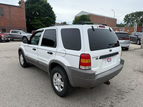Used 2001 Ford Escape XLT AWD/4WD image 7