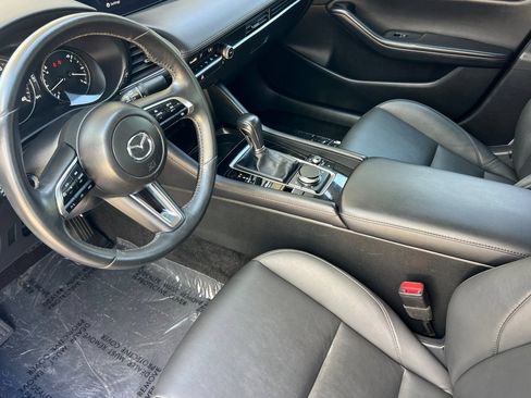 Certified 2024 MAZDA MAZDA3 s FWD image 12