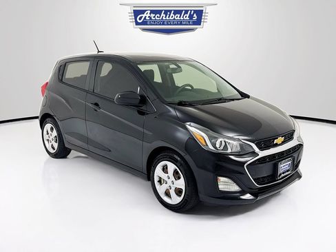 Used 2020 Chevrolet Spark LS FWD image 1