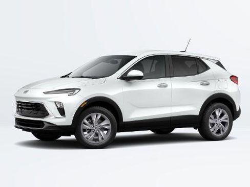 New 2026 Buick Encore GX Preferred w/ Comfort Package image 27