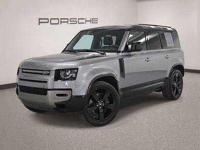 Used 2024 Land Rover Defender 110 X-Dynamic SE