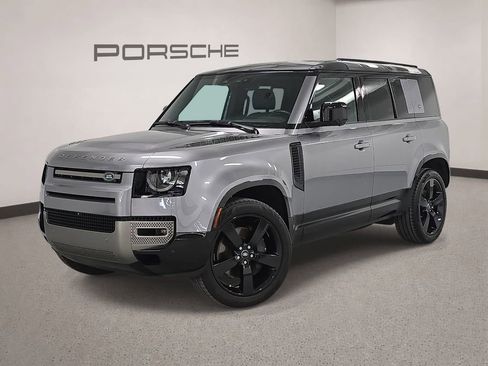 Used 2024 Land Rover Defender 110 X-Dynamic SE AWD/4WD image 1