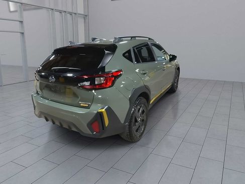 Used 2024 Subaru Crosstrek 2.5i Sport AWD/4WD image 8