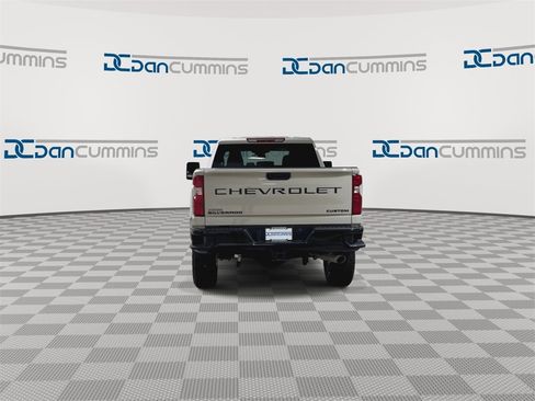 New 2026 Chevrolet Silverado 2500 Custom w/ Custom Value Package image 7